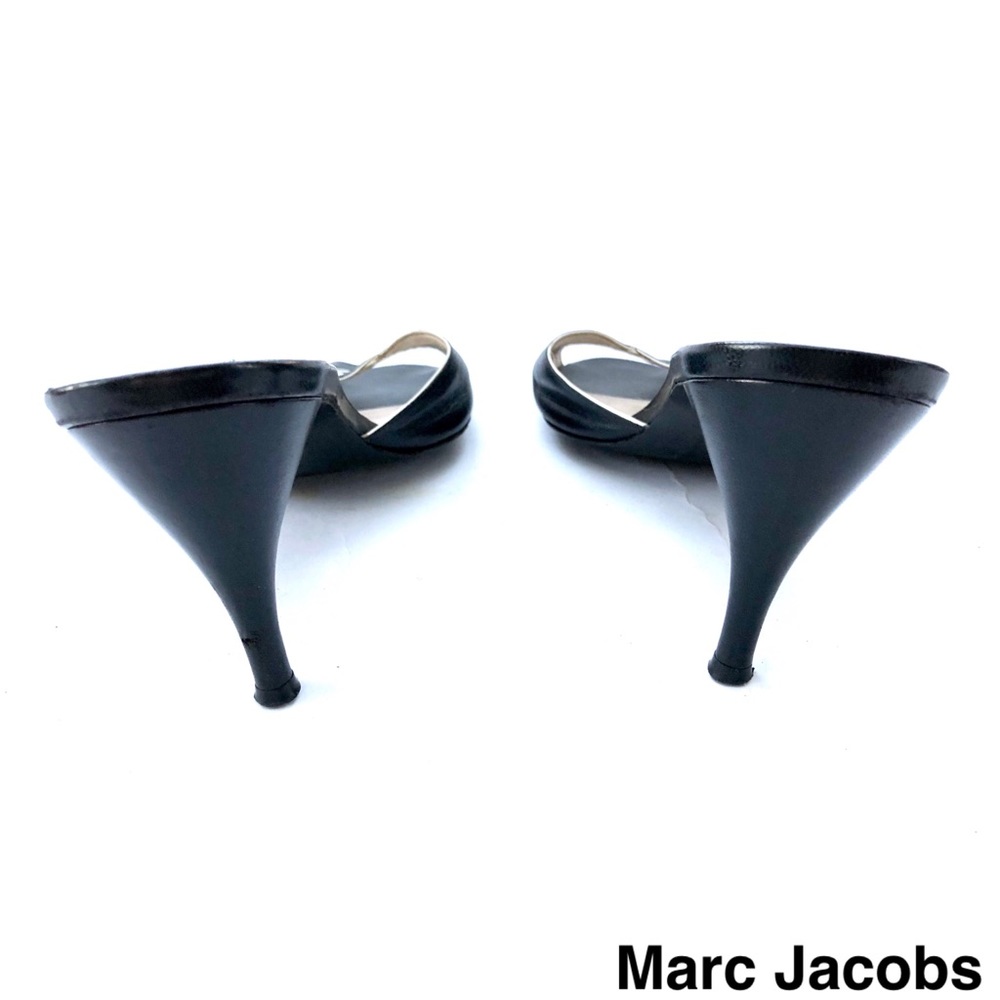 SOLD! Marc Jacobs Women’s High Heel Black Shoes - Picture 6 of 6